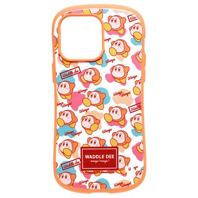 星のカービィ iFace First Class MagSynq スマホケース