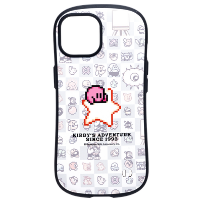 星のカービィ iFace First Class MagSynq スマホケース