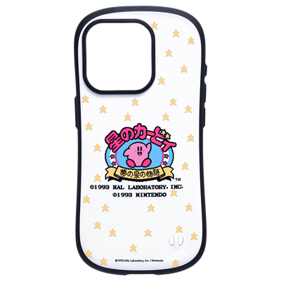 星のカービィ iFace First Class MagSynq スマホケース