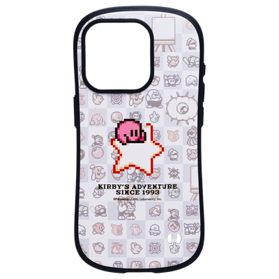 星のカービィ iFace First Class MagSynq スマホケース