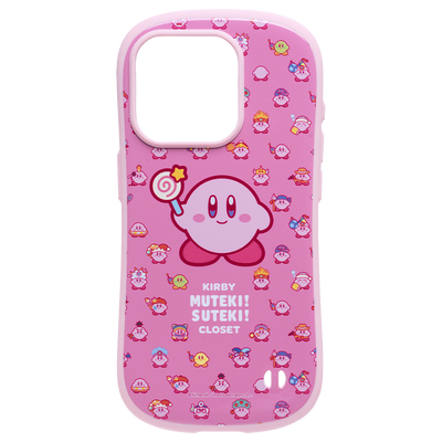 星のカービィ iFace First Class MagSynq スマホケース