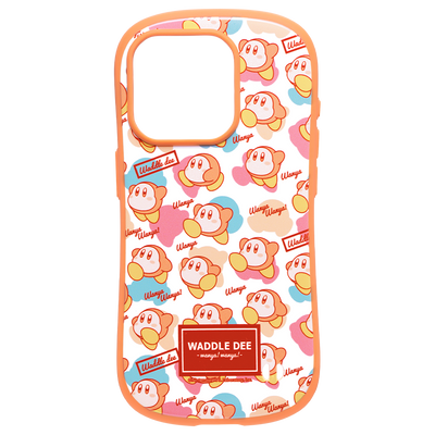 星のカービィ iFace First Class MagSynq スマホケース