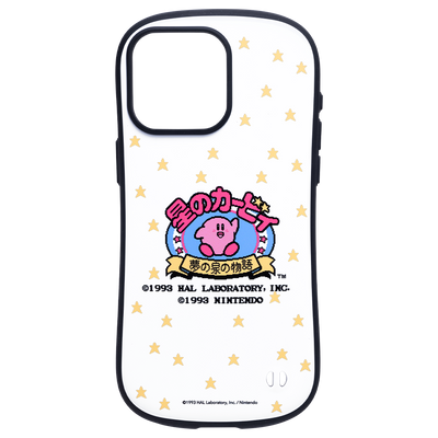 星のカービィ iFace First Class MagSynq スマホケース