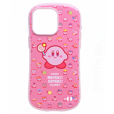 星のカービィ iFace First Class MagSynq スマホケース