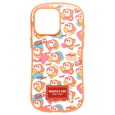 星のカービィ iFace First Class MagSynq スマホケース