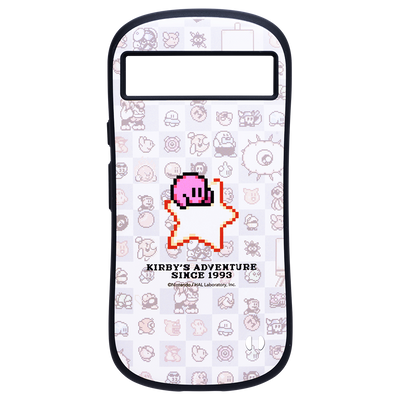 星のカービィ iFace First Class MagSynq スマホケース