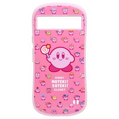 星のカービィ iFace First Class MagSynq スマホケース