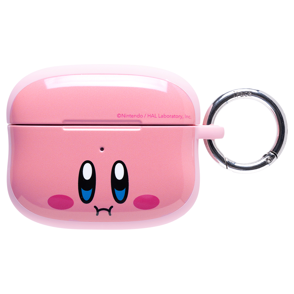 【終売】星のカービィ iFace First Classケース [AirPods Pro(第2/1世代)専用]