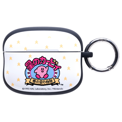星のカービィ iFace First Classケース [AirPods Pro(第2/1世代)専用]