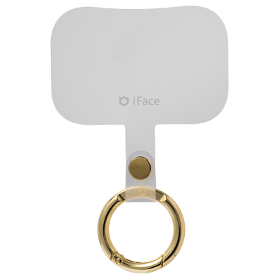 iFace Hang and ストラップホルダー