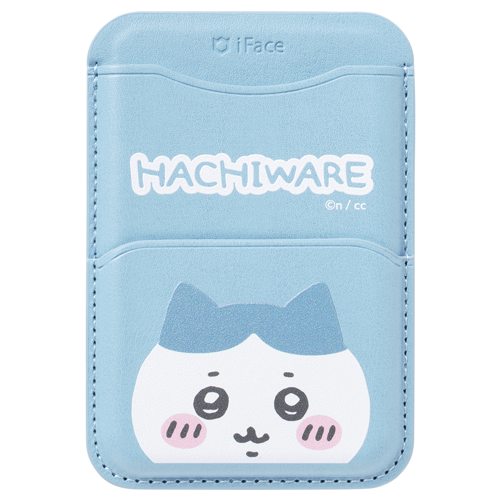 【終売】ちいかわ iFace MagSynq カードウォレット