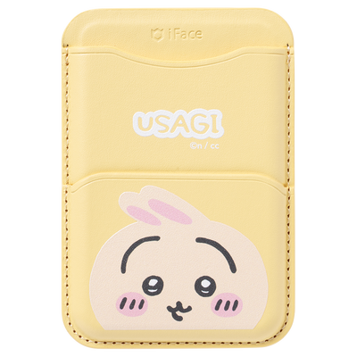 ちいかわ iFace MagSynq カードウォレット