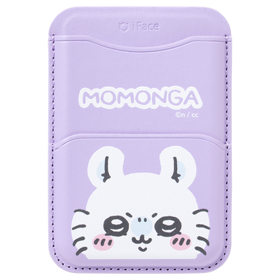 ちいかわ iFace MagSynq カードウォレット