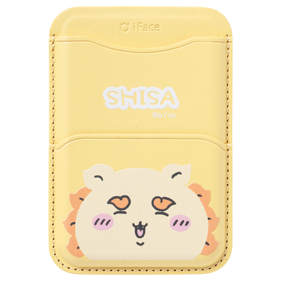 ちいかわ iFace MagSynq カードウォレット