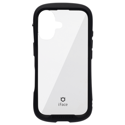 iFace Reflection 強化ガラスクリア スマホケース