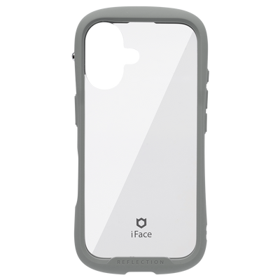 iFace Reflection 強化ガラスクリア スマホケース