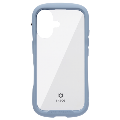 iFace Reflection 強化ガラスクリア スマホケース