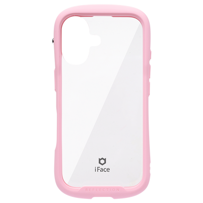 iFace Reflection 強化ガラスクリア スマホケース