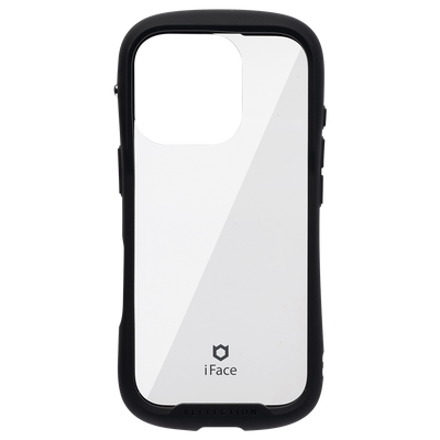 iFace Reflection 強化ガラスクリア スマホケース