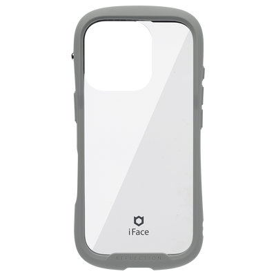 iFace Reflection 強化ガラスクリア スマホケース