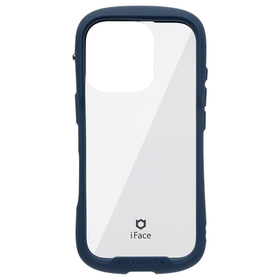 iFace Reflection 強化ガラスクリア スマホケース