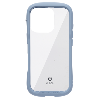 iFace Reflection 強化ガラスクリア スマホケース