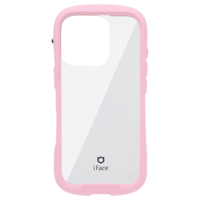 iFace Reflection 強化ガラスクリア スマホケース