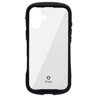iFace Reflection 強化ガラスクリア スマホケース