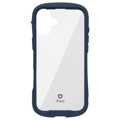 iFace Reflection 強化ガラスクリア スマホケース