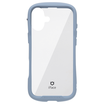 iFace Reflection 強化ガラスクリア スマホケース