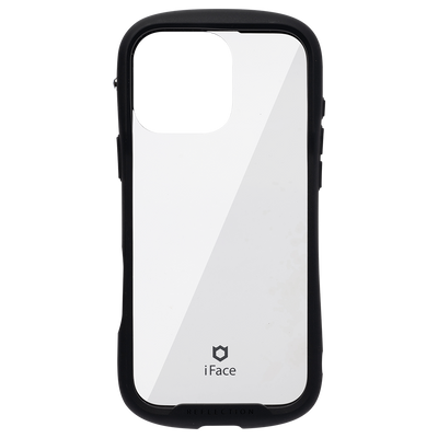 iFace Reflection 強化ガラスクリア スマホケース