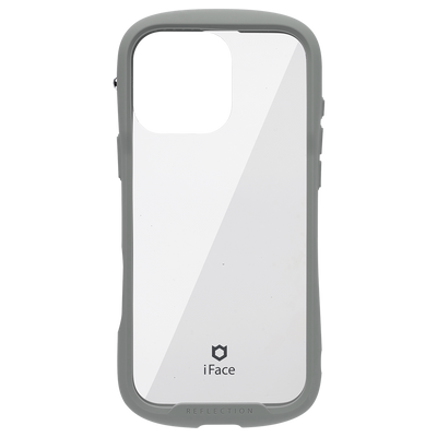 iFace Reflection 強化ガラスクリア スマホケース