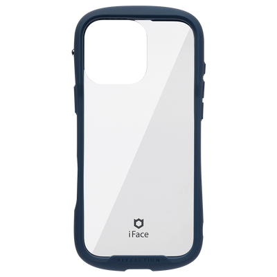 iFace Reflection 強化ガラスクリア スマホケース
