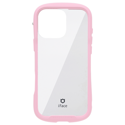 iFace Reflection 強化ガラスクリア スマホケース