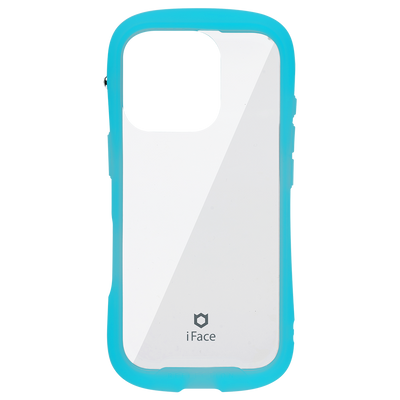 iFace Reflection Neo 強化ガラスクリア スマホケース