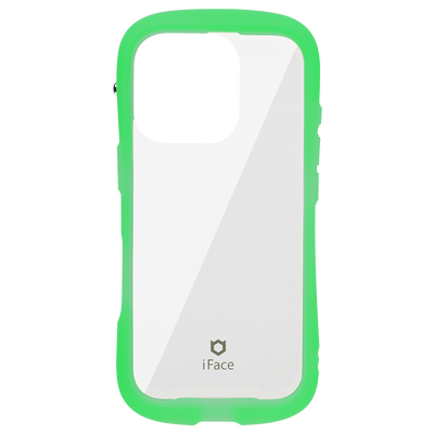 iFace Reflection Neo 強化ガラスクリア スマホケース