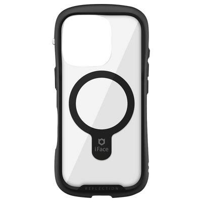 iFace Reflection Magnetic 強化ガラスクリアケース（Magsafe対応）