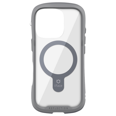 iFace Reflection Magnetic 強化ガラスクリアケース（Magsafe対応）
