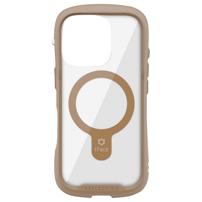 iFace Reflection Magnetic 強化ガラスクリアケース（Magsafe対応）