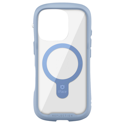 iFace Reflection Magnetic 強化ガラスクリアケース（Magsafe対応）