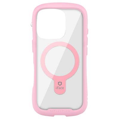 iFace Reflection Magnetic 強化ガラスクリアケース（Magsafe対応）