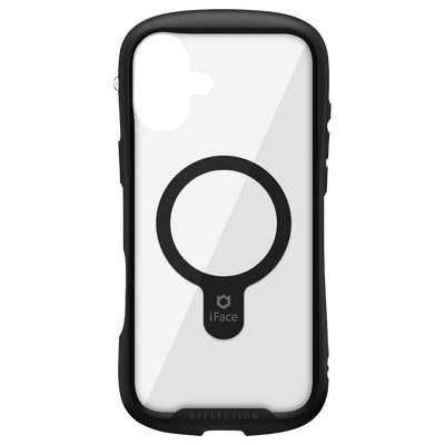 iFace Reflection Magnetic 強化ガラスクリアケース（Magsafe対応）