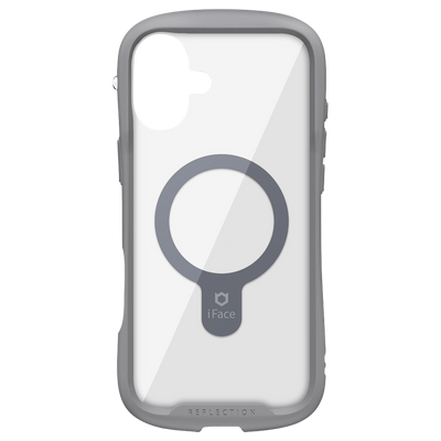 iFace Reflection Magnetic 強化ガラスクリアケース（Magsafe対応）