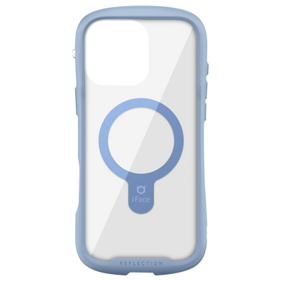 iFace Reflection Magnetic 強化ガラスクリアケース（Magsafe対応）