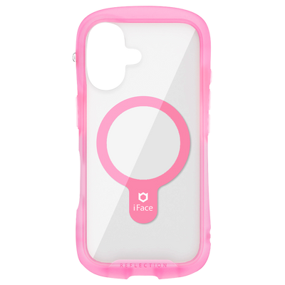 iFace Reflection Neo Magnetic 強化ガラスクリアケース（Magsafe対応）