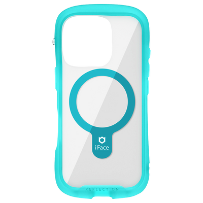 iFace Reflection Neo Magnetic 強化ガラスクリアケース（Magsafe対応）