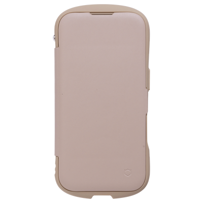 iFace Reflection ダイアリー ポリカーボネート クリア スマホケース