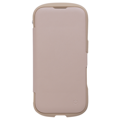 iFace Reflection ダイアリー ポリカーボネート クリア スマホケース