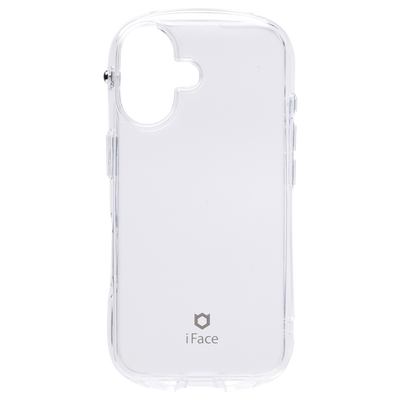 iFace Look in Clear スマホケース