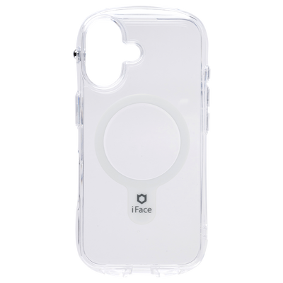 iFace Look in Clear Hybrid Magneticケース